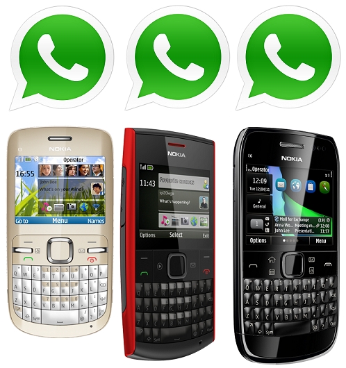 whatsapp nokia c5 03 kostenlos